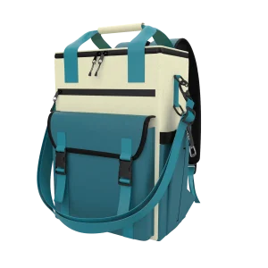 Backpack Cooler, Leakproof & Waterproof Insulated Lunchbox Bag