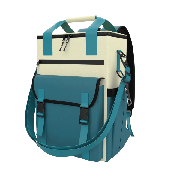 Backpack Cooler, Leakproof & Waterproof Insulated Lunchbox Bag